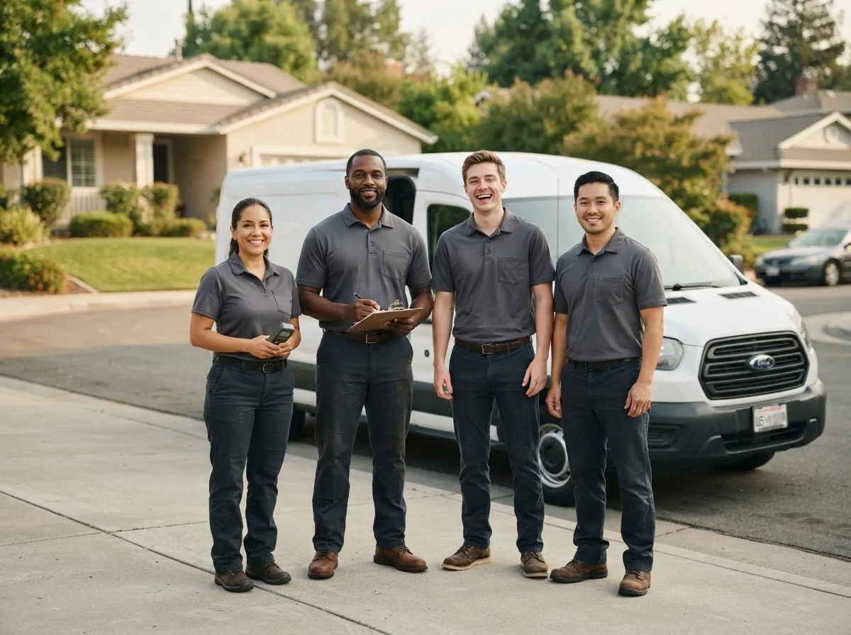 Licensed water damage restoration technician near Corona Del Mar, CA